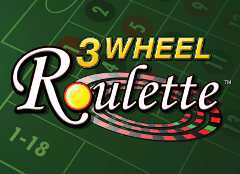 3 Wheel Roulette