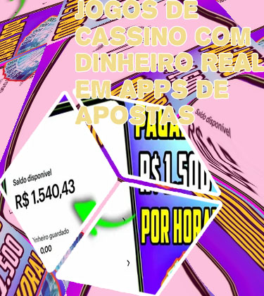 App de cassino para ganhar dinheiro