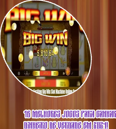 Big win jogos