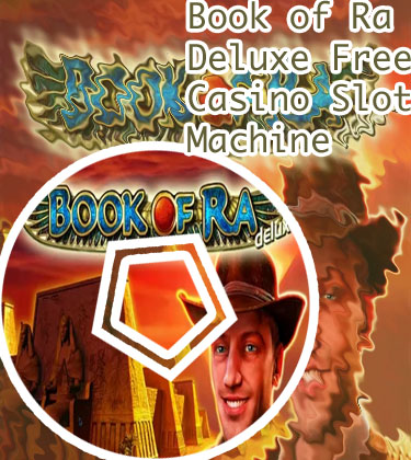 Book of ra deluxe slot