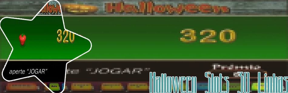 Caça niquel halloween slot apk mod