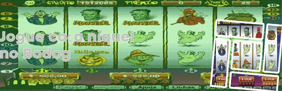 Caça niquel jogar gratis