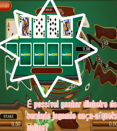 Caça níquel online valendo dinheiro
