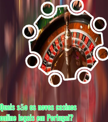 Casinos legais portugal