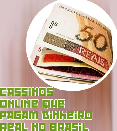 Cassino dinheiro real