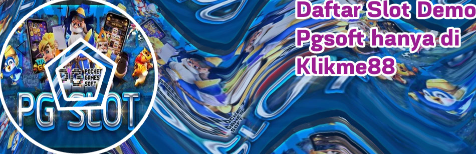 Daftar slot pgsoft