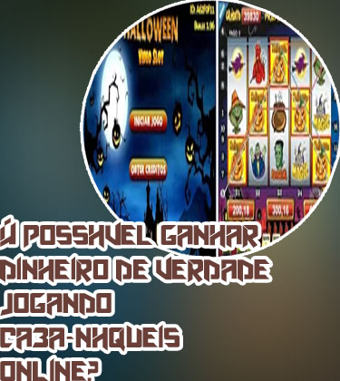 Halloween caça niquel download