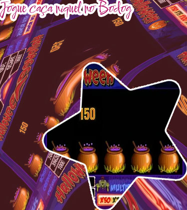 Halloween caça niquel gratis