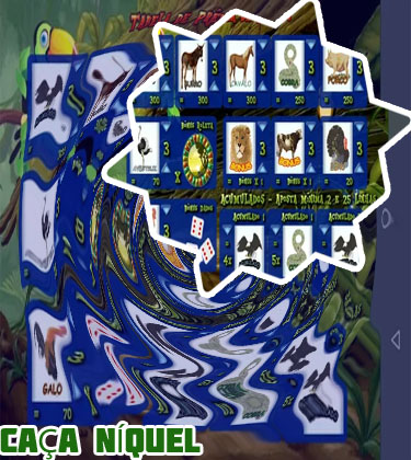 Jogo caça níquel