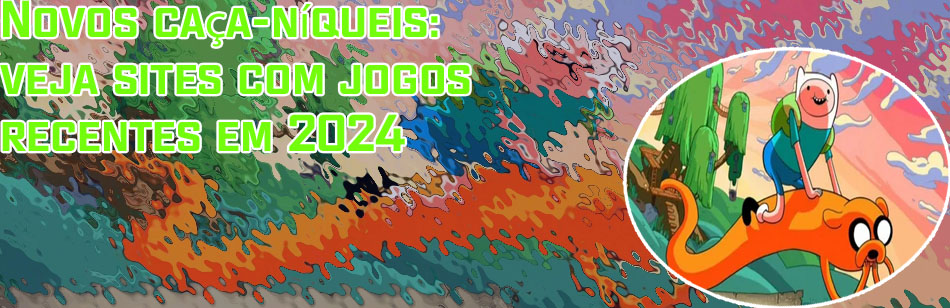 Jogos caca niqueis gratis recentes