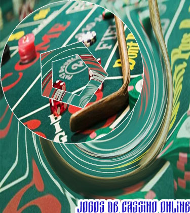 Jogos cassino online