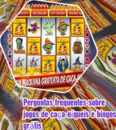 Jogos de caca niqueis e bingos gratis uol