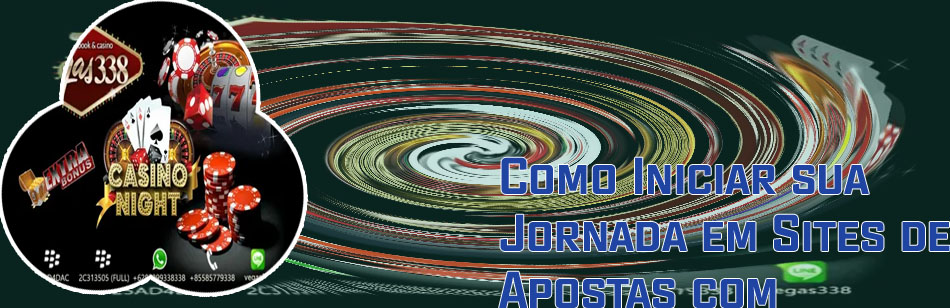 Jogos de cassino com bonus de cadastro