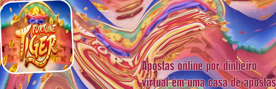 Jogos online apostas dinheiro