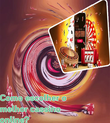 Jogos online cassino