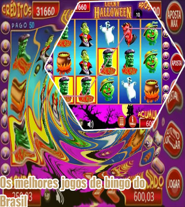 Jogos slots machines grátis halloween