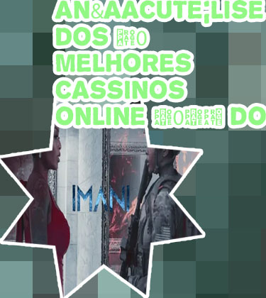 Melhores cassinos online 2023