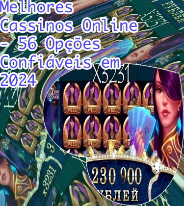Melhores cassinos online