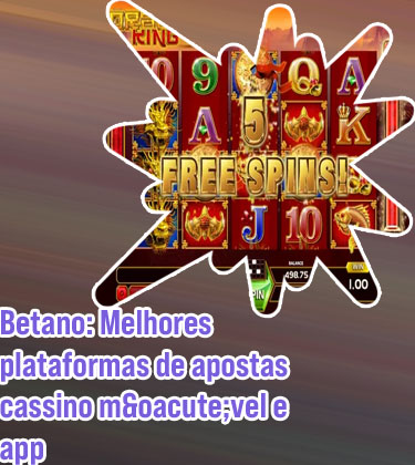 Plataformas de slots