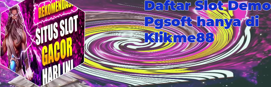 Situs slot garansi