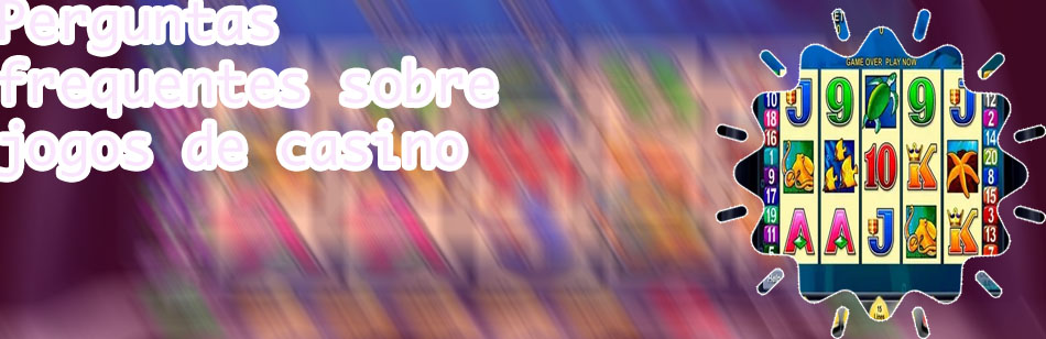 Slot machine da casino gratis