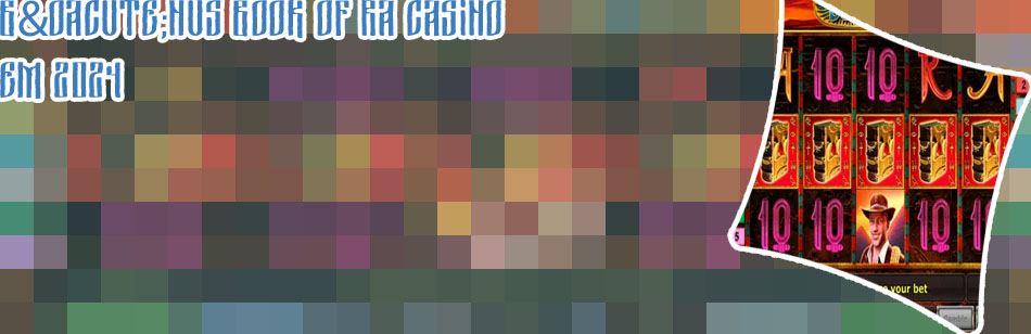 Slot machine gratis book of ra