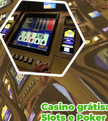 Slot poker free