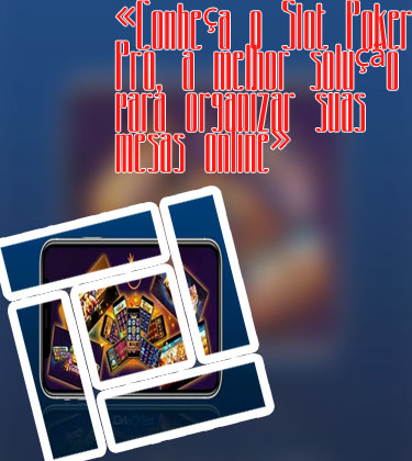 Slot poker