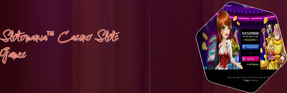 Slotomania online