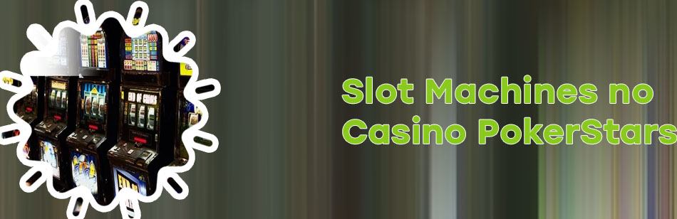Slots agora