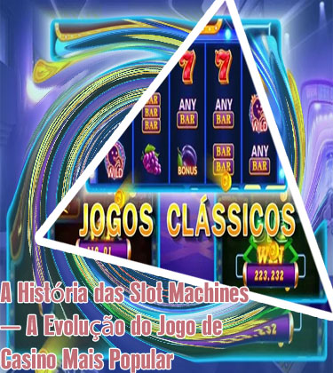 Slots jogos