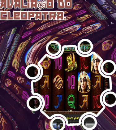 Slots machine cleopatra