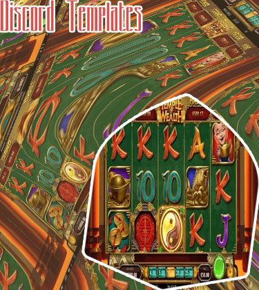 Temple slot
