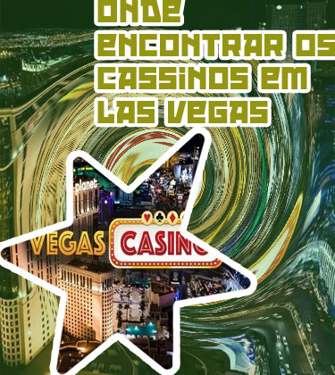 Vegas cassino